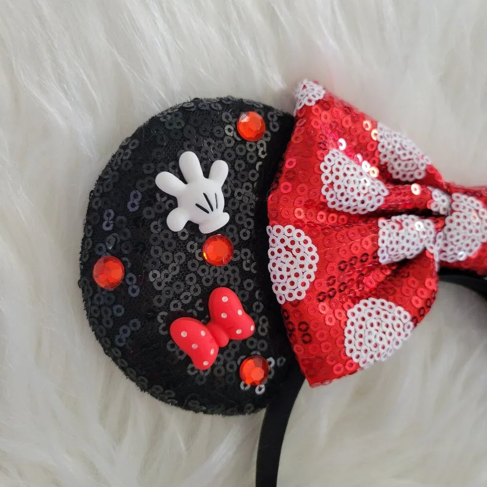 Minnie Mouse Ears